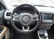 Jeep Compass SUV 1,4 l 103 kw