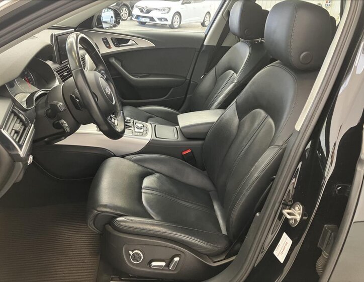 Audi A6 Allroad Kombi 3,0 l 200 kw