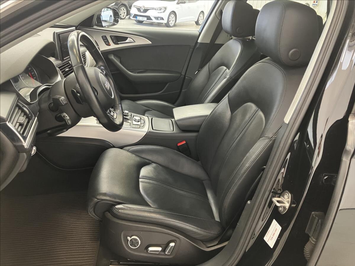 Audi A6 Allroad Kombi 3,0 l 200 kw