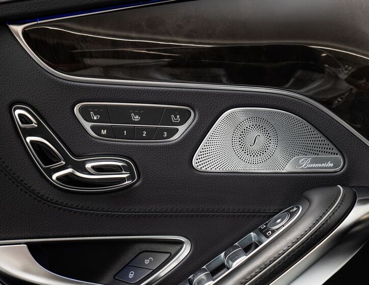 Mercedes-Benz Třídy S 8