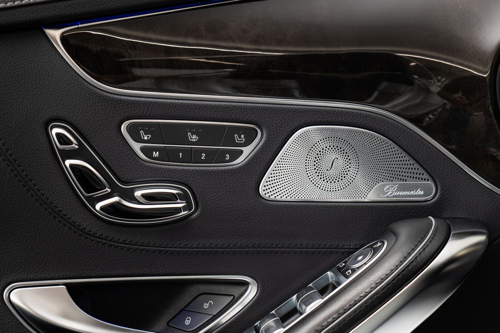 Mercedes-Benz Třídy S