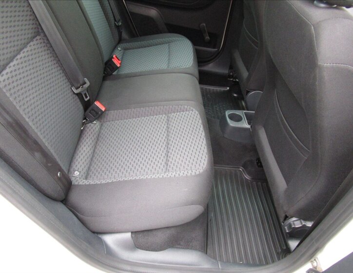 Škoda Fabia Kombi 1,2 l 51 kw