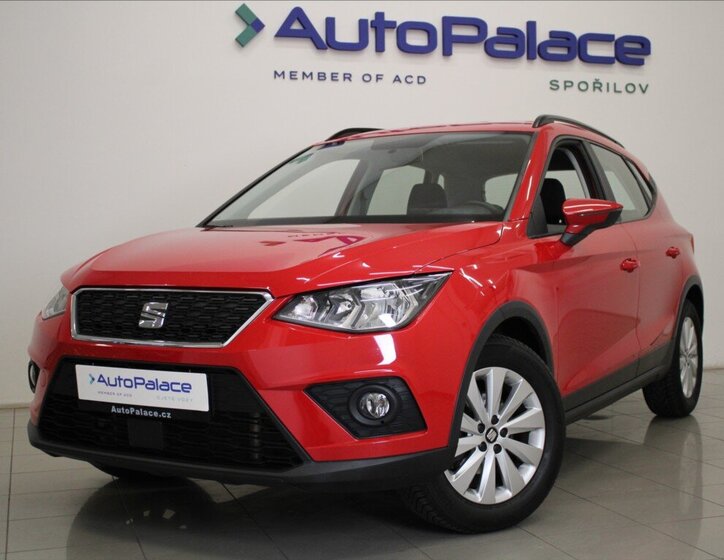 Seat Arona 1