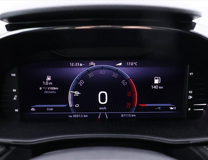 Škoda Fabia Hatchback 999,0 81 kw