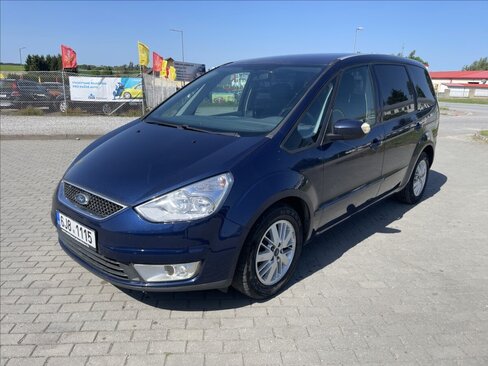Ford Galaxy MPV 2,0 l 103 kw