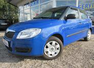 Škoda Fabia 2