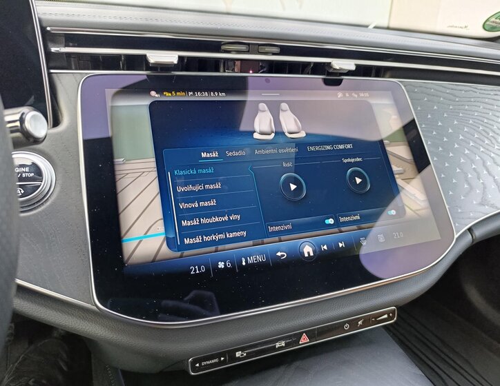 Mercedes-Benz Třídy E Sedan 2,0 l 145 kw