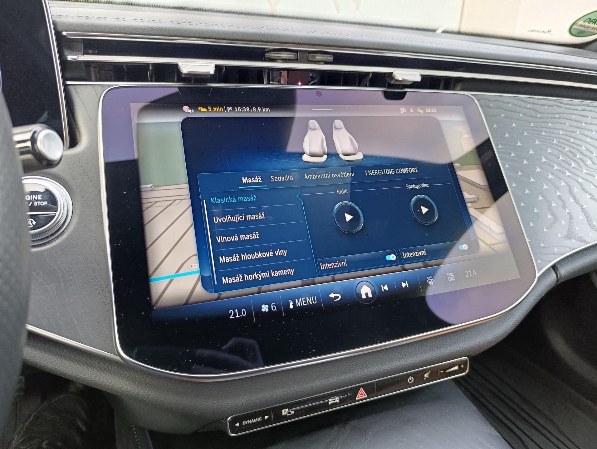 Mercedes-Benz Třídy E Sedan 2,0 l 145 kw