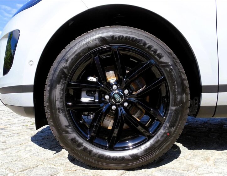 Land Rover Range Rover Evoque SUV 2,0 l 120 kw