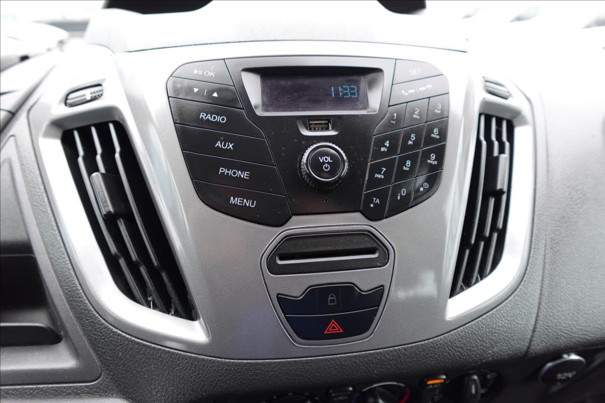 Ford Transit Custom Ostatní 2,0 l 96 kw