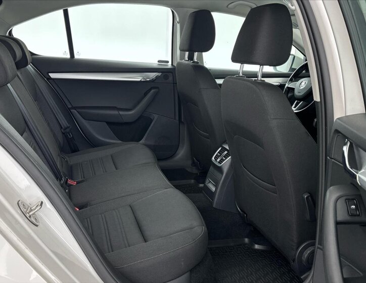 Škoda Octavia Liftback 1,4 l 110 kw