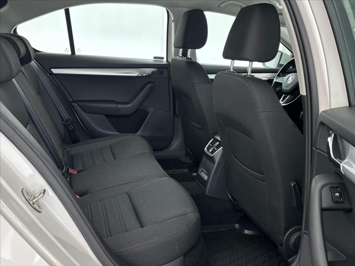 Škoda Octavia Liftback 1,4 l 110 kw