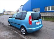 Škoda Roomster 7
