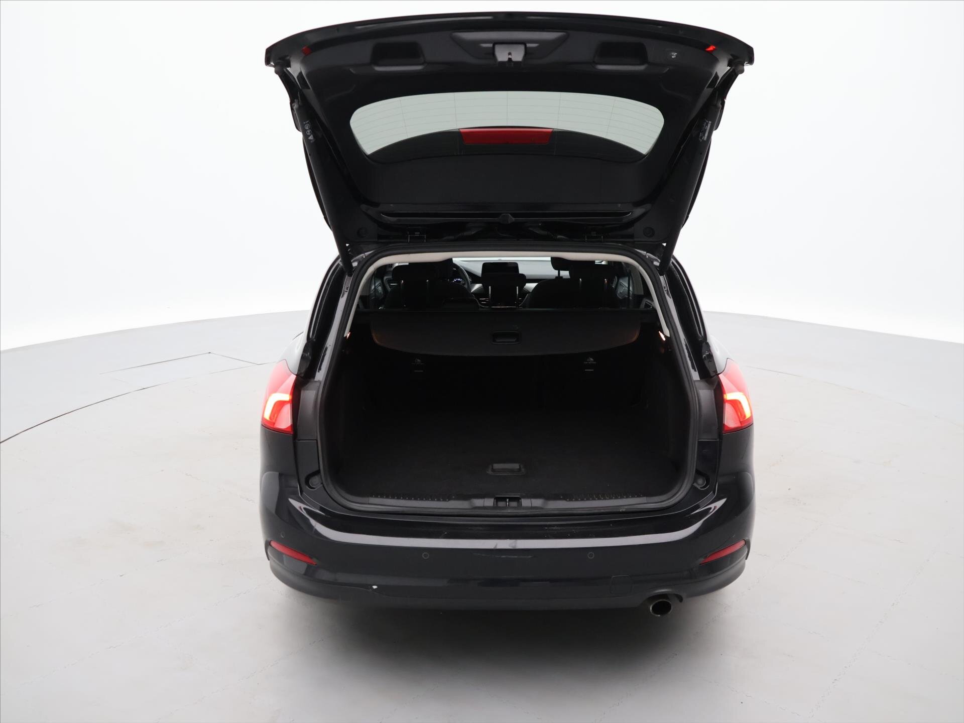 Ford Focus Kombi 2,0 l 110 kw