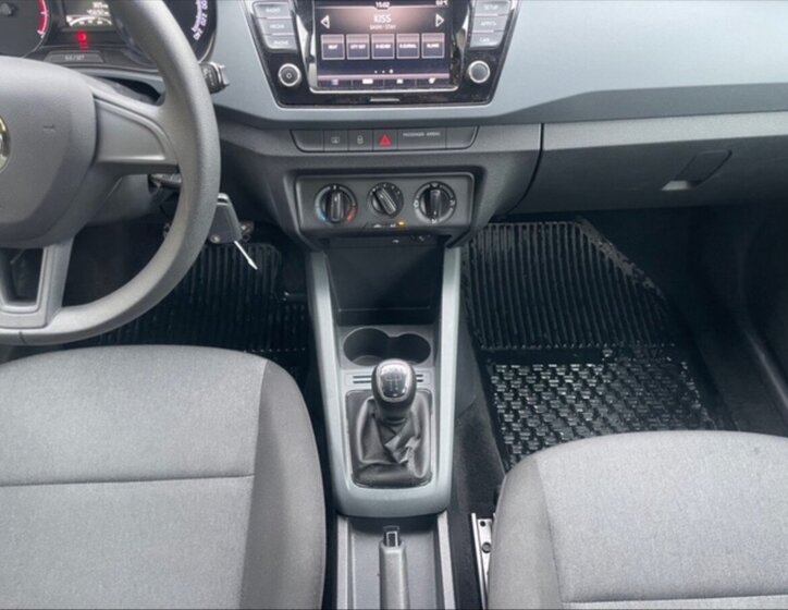 Škoda Fabia Hatchback 999,0 70 kw