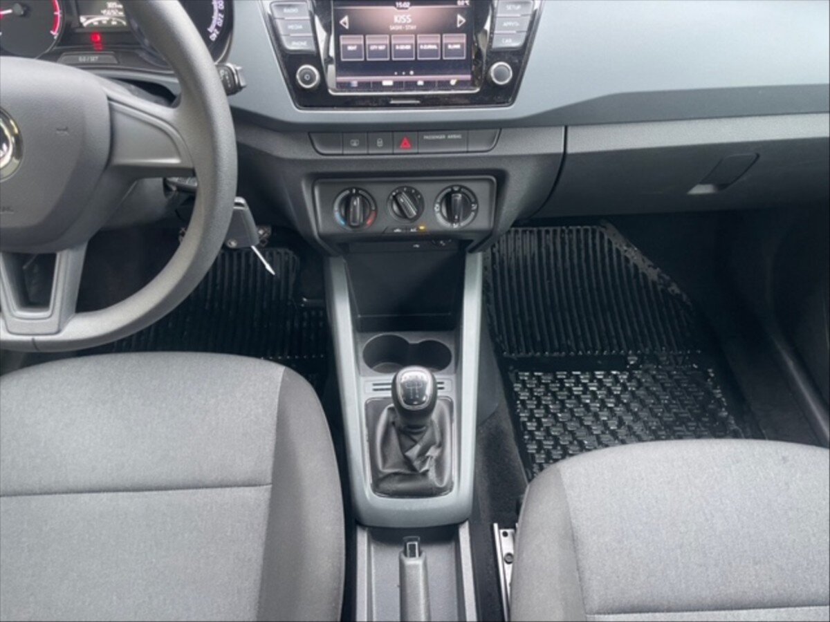 Škoda Fabia Hatchback 999,0 70 kw