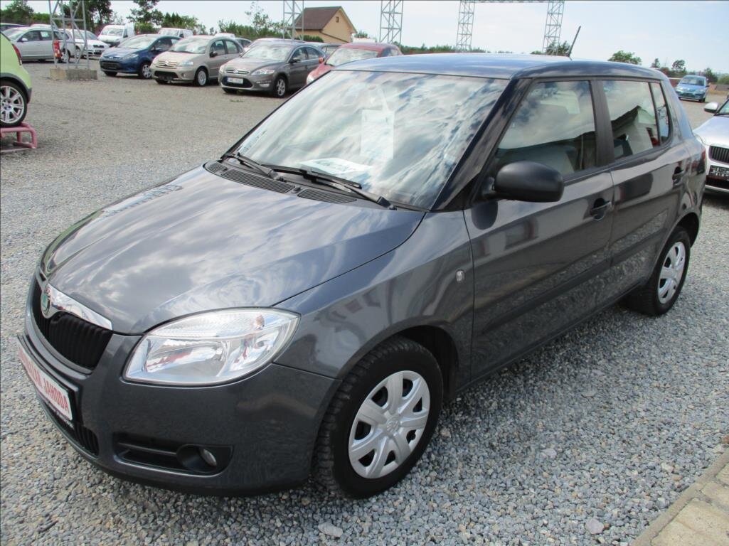 Škoda Fabia