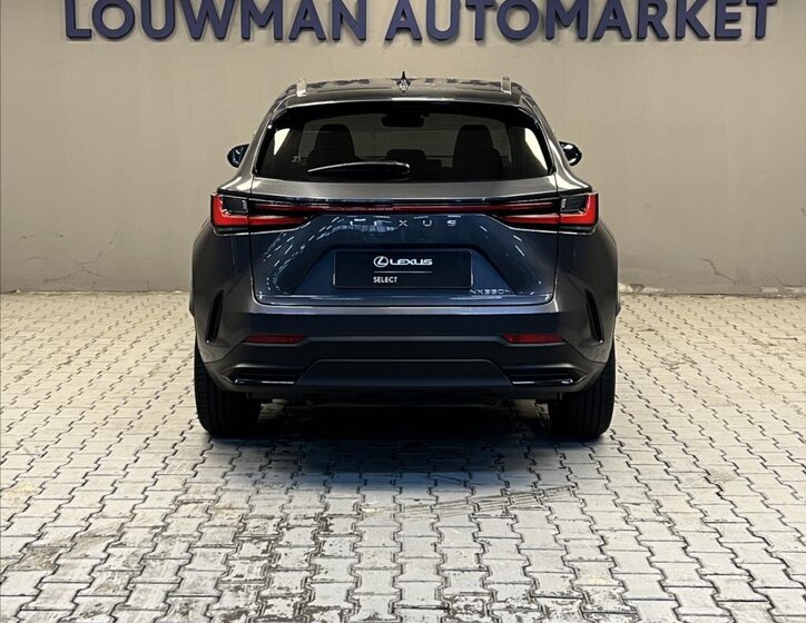 Lexus NX 350h SUV 2,5 l 179 kw