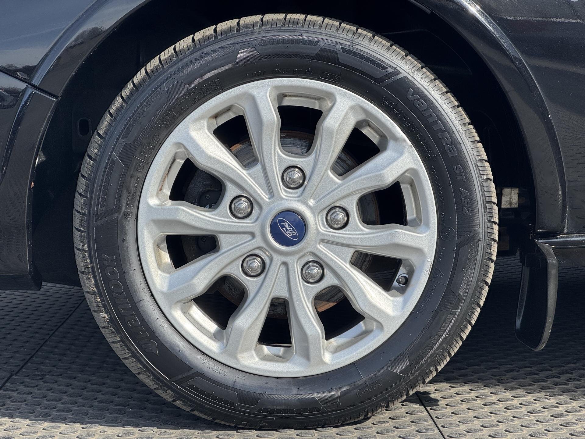 Ford Tourneo Custom Ostatní 2,0 l 136 kw