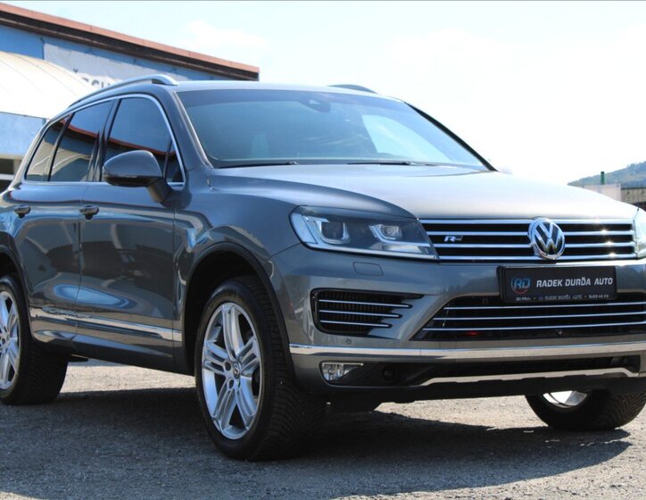 Volkswagen Touareg 3