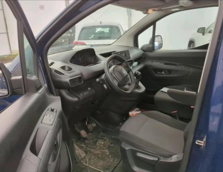 Peugeot Partner 3
