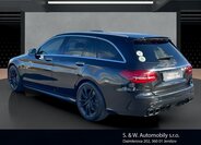 Mercedes-Benz Třídy C Kombi 3,0 l 287 kw