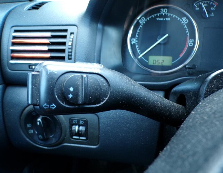 Škoda Octavia Kombi 1,9 l 66 kw