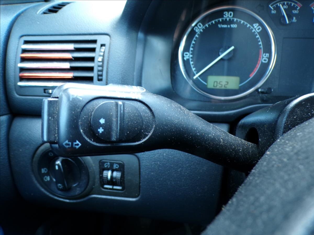 Škoda Octavia Kombi 1,9 l 66 kw