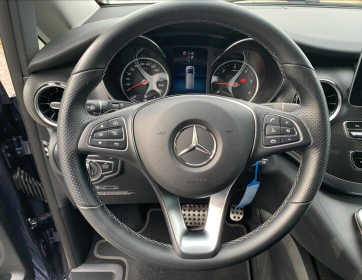 Mercedes-Benz Ostatní Ostatní 2,0 l 174 kw