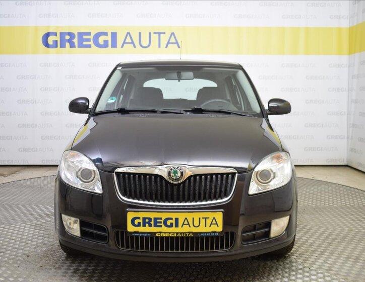 Škoda Fabia Kombi 1,6 l 77 kw