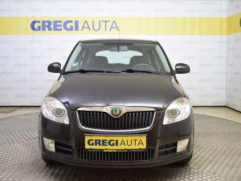 Škoda Fabia Kombi 1,6 l 77 kw