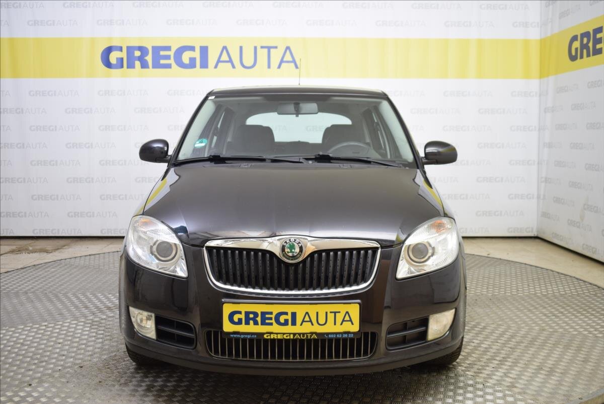 Škoda Fabia Kombi 1,6 l 77 kw