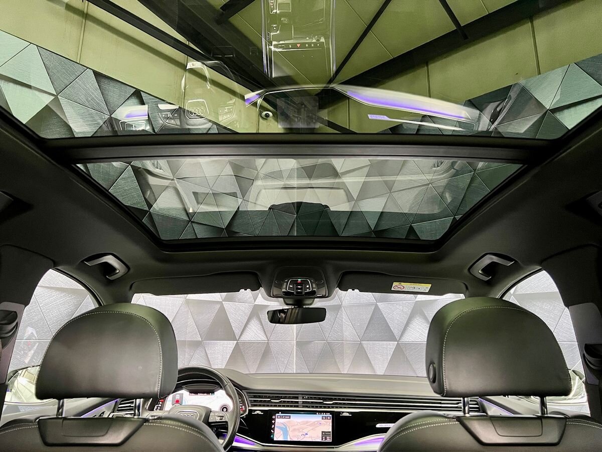 Audi Q7 SUV / Terénní 3,0 l 210 kw