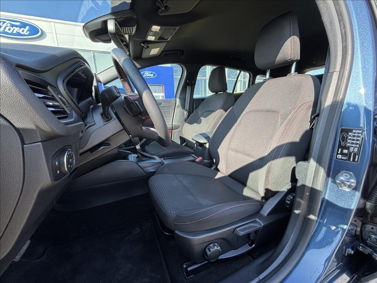 Ford Focus Kombi 998,0 92 kw