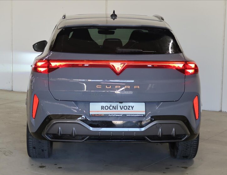 Cupra Terramar SUV / Terénní 2,0 l 195 kw