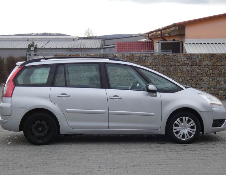 Citroën C4 Picasso 11
