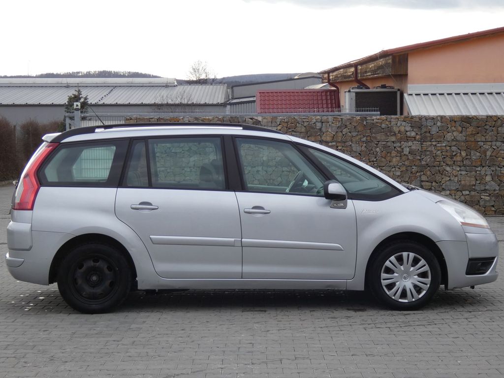 Citroën C4 Picasso