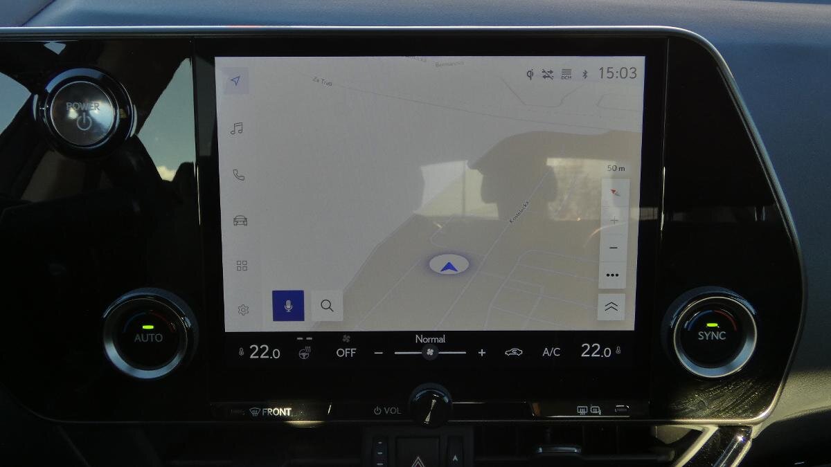 Lexus NX 350h SUV 2,5 l 140 kw