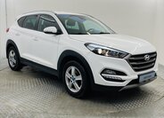 Hyundai Tucson SUV 1,7 l 85 kw