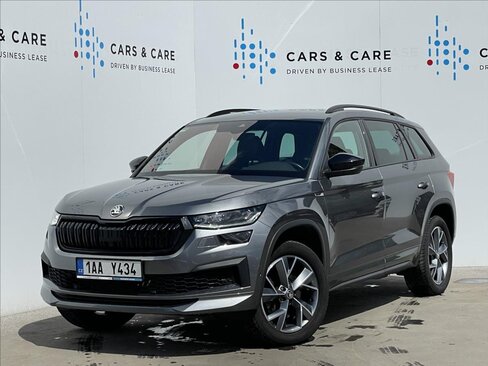 Škoda Kodiaq SUV / Terénní 2,0 l 147 kw
