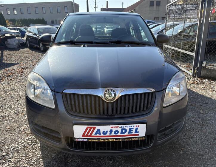 Škoda Fabia 10