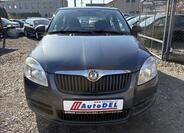 Škoda Fabia 10