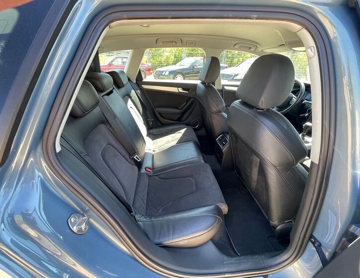 Audi A4 Allroad Kombi 3,0 l 176 kw