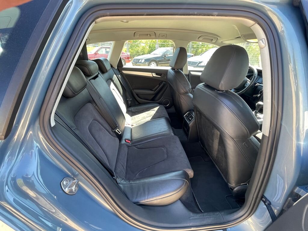 Audi A4 Allroad Kombi 3,0 l 176 kw