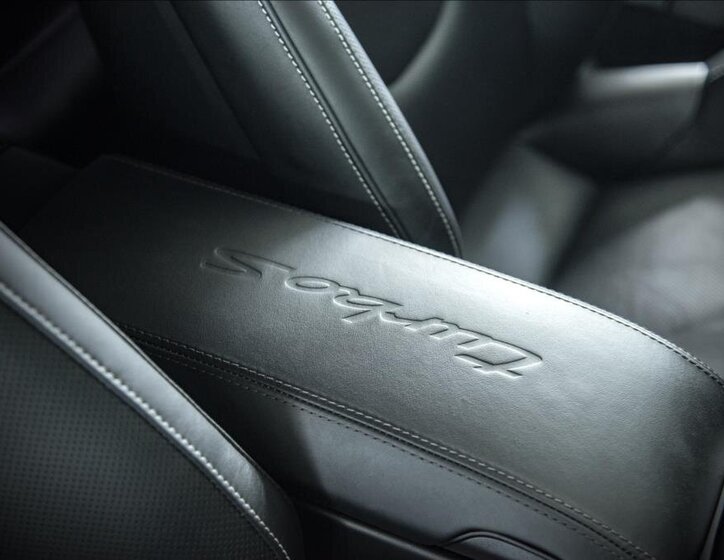 Porsche 911 Kabriolet 3,7 l 478 kw