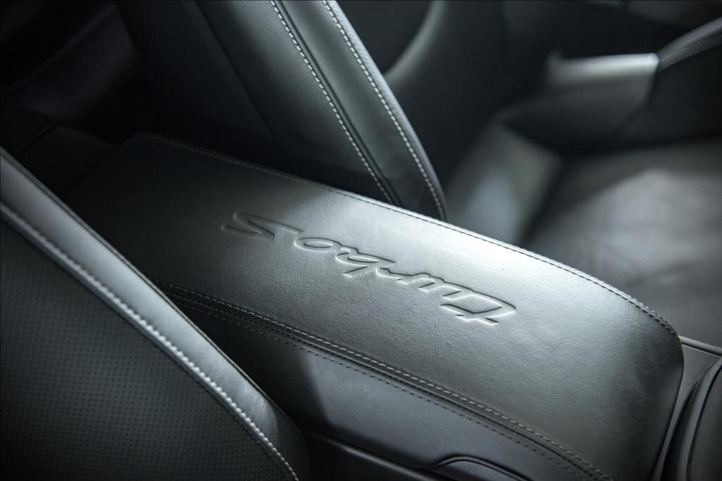 Porsche 911 Kabriolet 3,7 l 478 kw