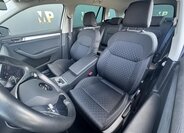 Škoda Superb Kombi 2,0 l 110 kw