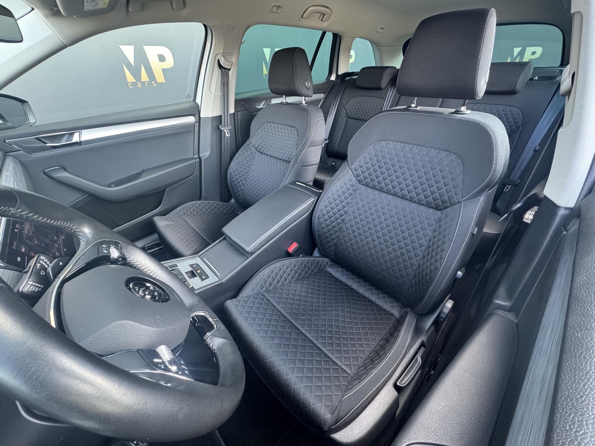 Škoda Superb Kombi 2,0 l 110 kw