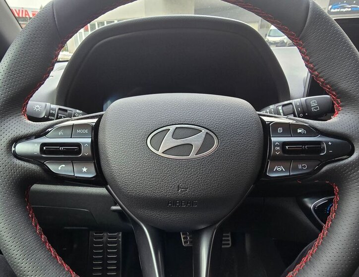 Hyundai i30 Hatchback 1,5 l 70 kw