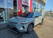 Toyota Corolla Cross SUV 1,8 l 70 kw